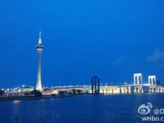 -澳门环岛游湾仔码头