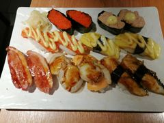 -万岁寿司(天河领展店)