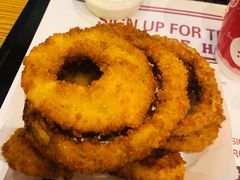 -The Habit Burger Grill 哈比特汉堡(爱琴海店)
