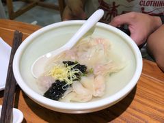 招牌鲜虾小馄饨-苏小柳手工点心(人民广场分院)