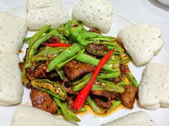 农家小炒驴肉-第一驴.经典老菜.家常菜.火锅(友谊路店)