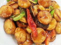 红烧日本豆腐-金鸭都·老北京特色家常菜(潘家园店)
