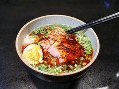 牛肉面-臻老板牛肉面(光华路SOHO店)