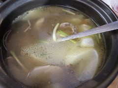 牛肉萝卜汤-大双私房菜(黄孝西路店)