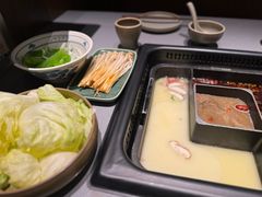 -巴奴毛肚火锅(悠唐购物中心店)
