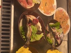 -厂花素芬九宫格火锅(益州大道店)