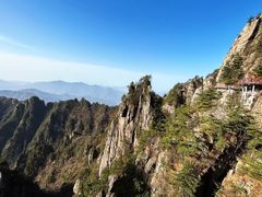 -老君山风景名胜区