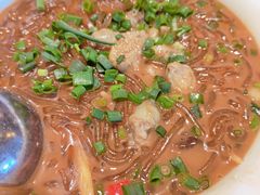沙蒜豆面-荣小馆(椒江青悦城店)