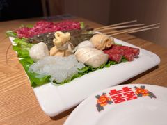 -邹开喜·炭炉鸡煲·海鲜火锅(虹口足球场店)