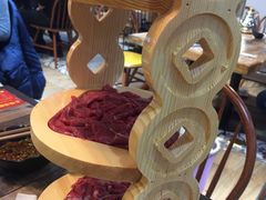 -牛缘村·贵州黄牛肉火锅(西善桥店)