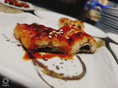 烤鳗鱼-上宴精品海鲜姿造(晶融汇旗舰店)