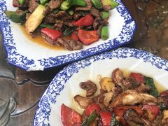 -阿鹏故事云南野生菌火锅(人民路店)