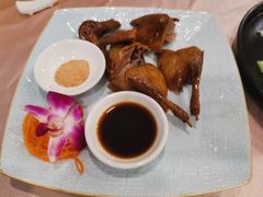 -汕头君华海逸酒店·鸿桃轩中餐厅