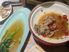 -绿茶餐厅(广州天河城店)