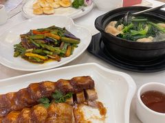 -东江渔村·古典园林·30年粤菜老字号(太和店)