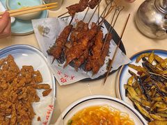 -美达尔烧烤海鲜家常菜(泰山路店)