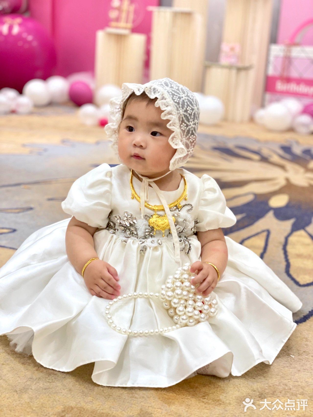 我想把全部的爱都给她 我的小可爱