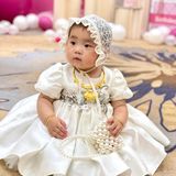 我想把全部的爱都给她 我的小可爱