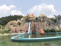 -南京银杏湖乐园