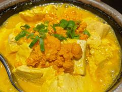 石锅海胆豆腐-陆壹捌餐厅(五大道店)