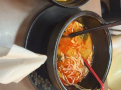 -灵芝妹子海鲜米线(瓦房店新玛特店)