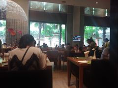 大堂-金玛国宾酒店-自助西餐厅