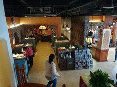 大堂-品味新疆民族风味餐厅(东方今典店)