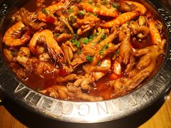 -胖哥俩肉蟹煲(来福士店)