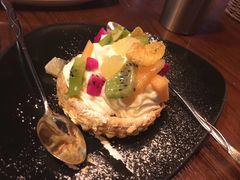 -斯比特花园西餐厅(东方商厦店)