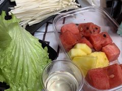 -云晓光头烧烤吧(德平路店)