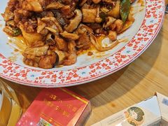 -老姑砂锅·烧烤天津菜(体北道店)