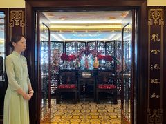-上海和平饭店龙凤厅 Dragon Phoenix