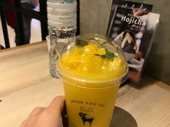 芒果冰沙-After You Dessert Cafe(Silom Complex)