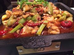 -炭舍干锅·烤鱼(扬名广场店)