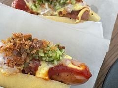 丹麦小热狗-BOR Eatery(安福路店)