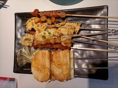 -钳小柒·小龙虾蓝龙王烧烤夜宵(长寿路店)