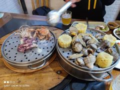 大锅海鲜-九层海鲜塔(市南店)