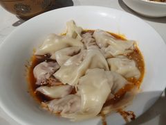 红油抄手-樊三嬢手工甜水面(大邑安仁店)