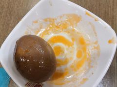 卤鸡蛋-晋宝章大同刀削面(和平里店)