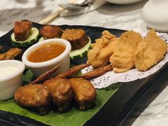 小吃拼盘-关夫人餐厅(阳光广场店)