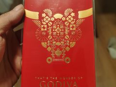 -GODIVA(月星环球港店)
