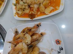 -集杰尚品海鲜烤肉自助餐厅(乳山振华店)