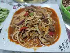 -清真·伊清阁餐厅