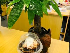 爱豆巧克力新地-汉堡王(歌斐中心店)