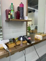 -茶发Salon·烫发染发理发