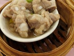 蒸排骨-东来海鲜酒家