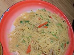 泰椒土豆丝-先启半步颠小酒馆(常熟万达广场店)