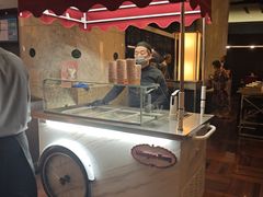 -上海锦江汤臣洲际大酒店壹阶层