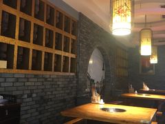 大堂-郝富贵火锅