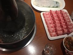 -前门涮肉(群力店)